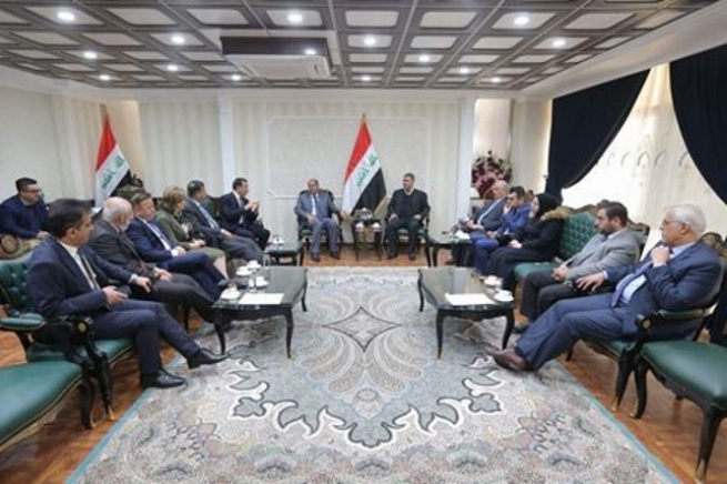  سوننەکان داوای ھاوکاری لە فراکسیۆنە کوردستانییەکان دەکەن 